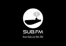 Divert Radio 26th July 2014
