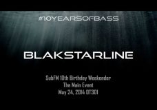 BlakStarLine live at #10YearsOfBass in OT301