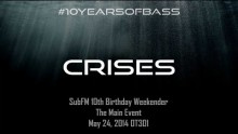 Crises live at #10YearsOfBass in OT301