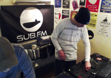 M2J – The Side Show – 8th February 2015