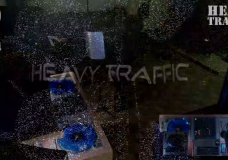 Heavy Traffic 24th Jan 2016