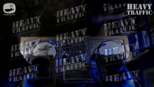 Heavy Traffic feat Truth Agent – 10th Sep 2016