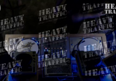 Heavy Traffic feat Truth Agent – 10th Sep 2016