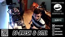 J-Fresh & DJ Tel - 21 Mar 2022