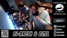 J-Fresh & DJ Tel - 18 Apr 2022