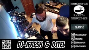 J-Fresh & DJ Tel – 09 May 2022