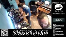 J-Fresh & DJ Tel - 16 May 2022