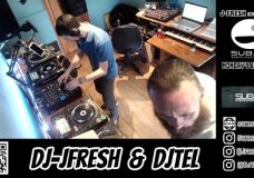 J-Fresh & DJ Tel – 16 May 2022