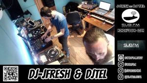 J-Fresh & DJ Tel – 16 May 2022