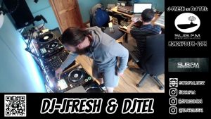 J-Fresh & DJ Tel – 23 May 2022