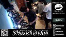 J-Fresh & DJ Tel – 30 May 2022