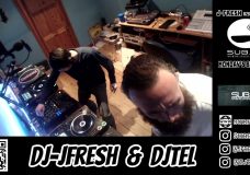 J-Fresh & DJ Tel – 02 May 2022