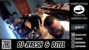 J-Fresh & DJ Tel – 02 May 2022