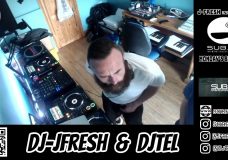 J-Fresh & DJ Tel – 13 Jun 2022