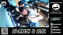 J-Fresh & DJ Tel – 20 Jun 2022