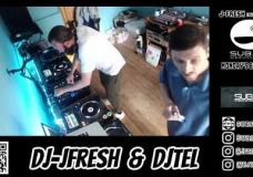 J-Fresh & DJ Tel – 27 Jun 2022