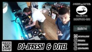 J-Fresh & DJ Tel – 27 Jun 2022