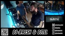 J-Fresh & DJ Tel - 18 Jul 2022