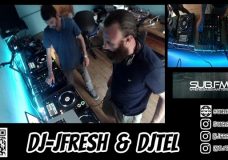 J-Fresh & DJ Tel – 18 Jul 2022