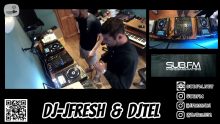 J-Fresh & DJ Tel – 25 Jul 2022