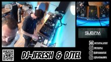 J-Fresh & DJ Tel – 04 Jul 2022