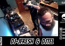 J-Fresh & DJ Tel – 19 Sep 2022