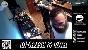J-Fresh & DJ Tel – 19 Sep 2022