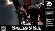 J-Fresh & DJ Tel – 17 Oct 2022