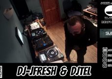 J-Fresh & DJ Tel – 14 Nov 2022