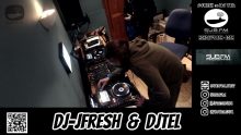 J-Fresh & DJ Tel - 31 Oct 2022
