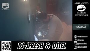 J-Fresh and DJ Tel – 19 Dec 2022