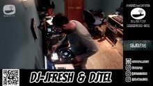 J-Fresh & DJ Tel – 13 Feb 2023