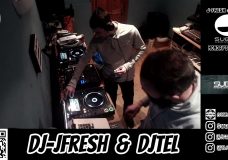 J-Fresh & DJ Tel – 20 Feb 2023