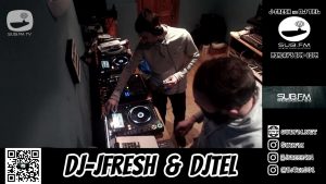 J-Fresh & DJ Tel – 20 Feb 2023