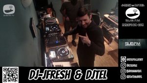 J-Fresh & DJ Tel – 06 Mar 2023