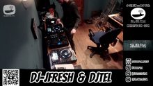 J-Fresh & DJ Tel - 13 Mar 2023