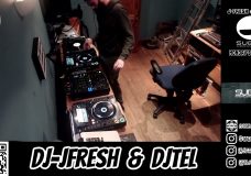 J-Fresh & DJ Tel – 13 Mar 2023