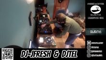 J-Fresh & DJ Tel - 15 May 2023