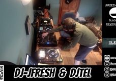 J-Fresh & DJ Tel – 15 May 2023
