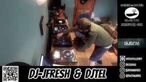 J-Fresh & DJ Tel – 15 May 2023