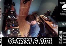 J-Fresh b2b DJ Tel – 12 Jun 2023